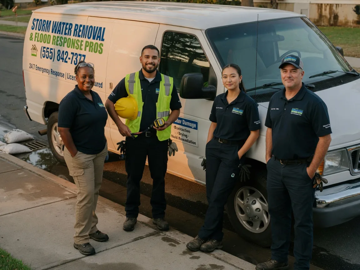 Storm Damage Water Removal company in Taos Ski Valley, NM